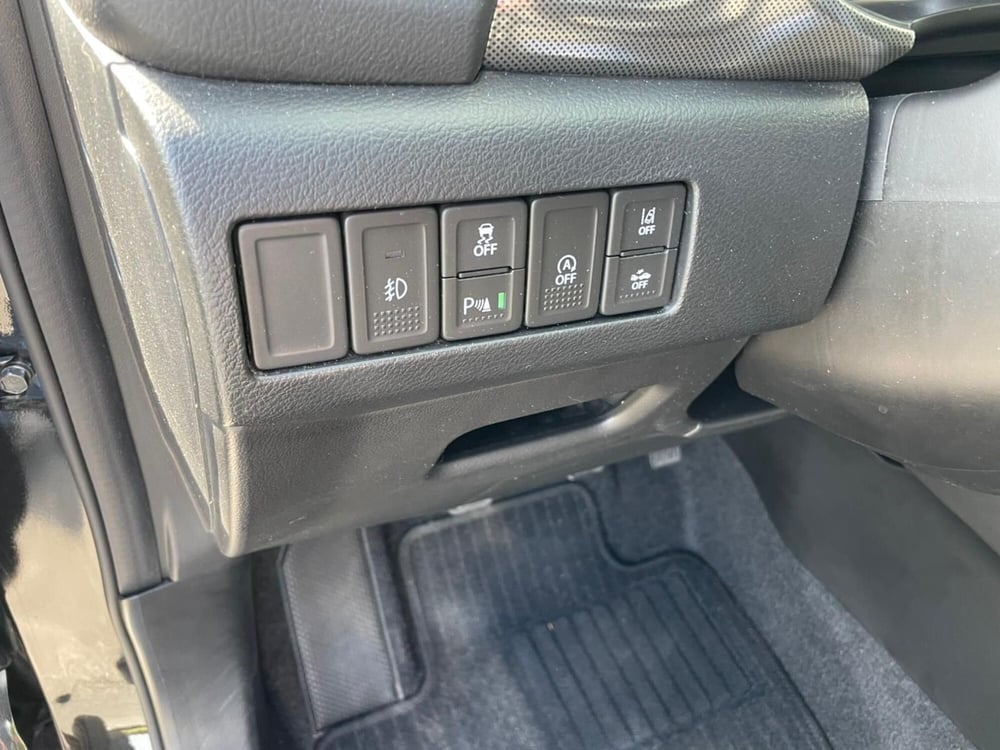 Suzuki Vitara usata a Vicenza (14)