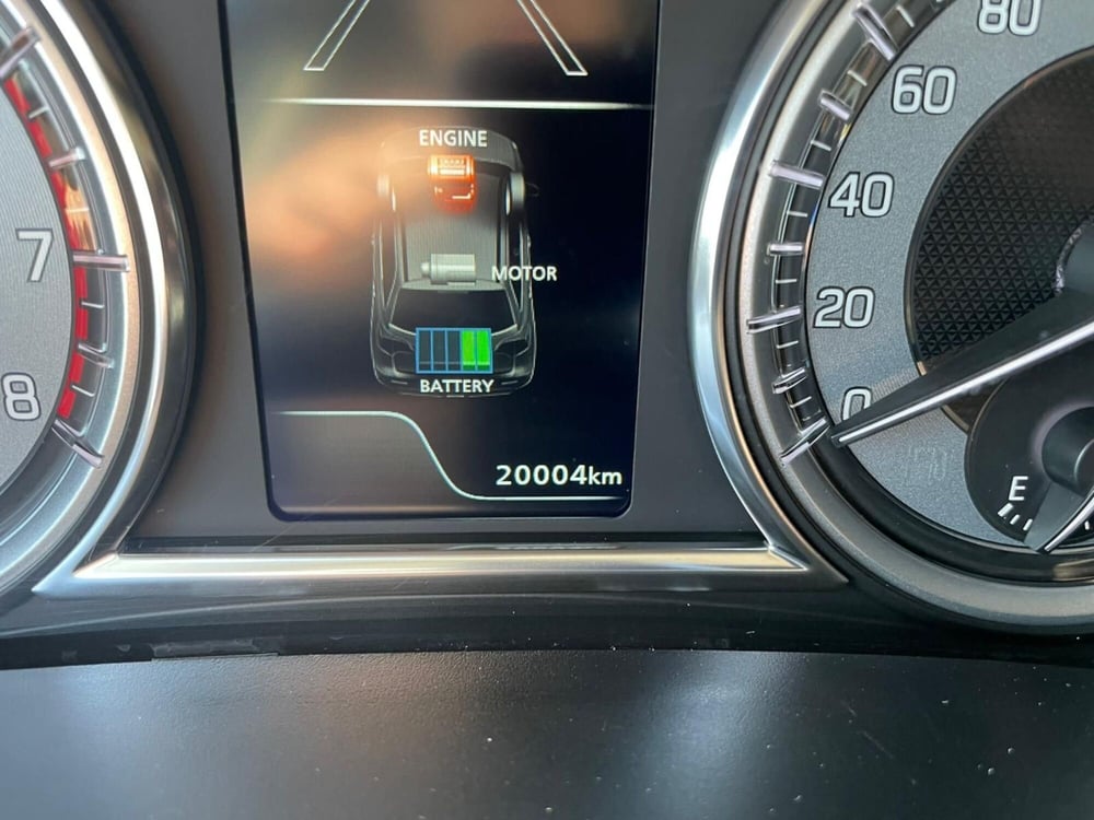 Suzuki Vitara usata a Vicenza (15)
