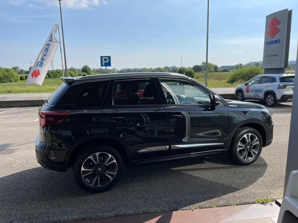 Suzuki Vitara usata a Vicenza (3)