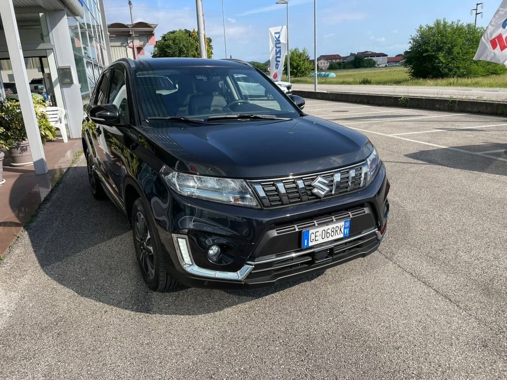 Suzuki Vitara usata a Vicenza (4)