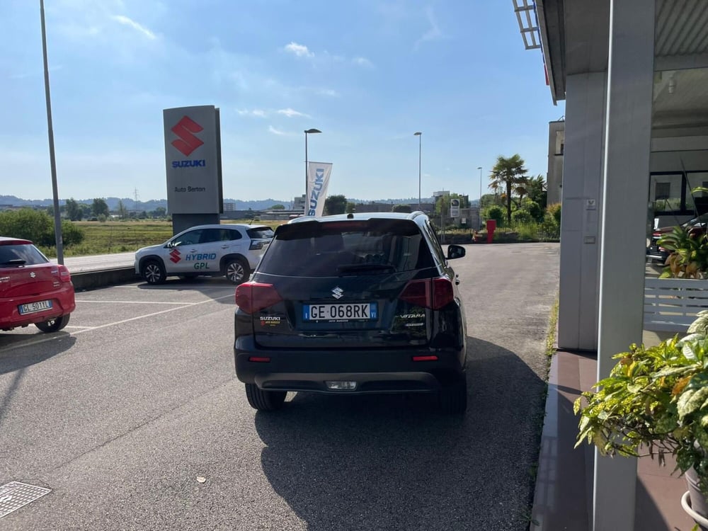 Suzuki Vitara usata a Vicenza (5)