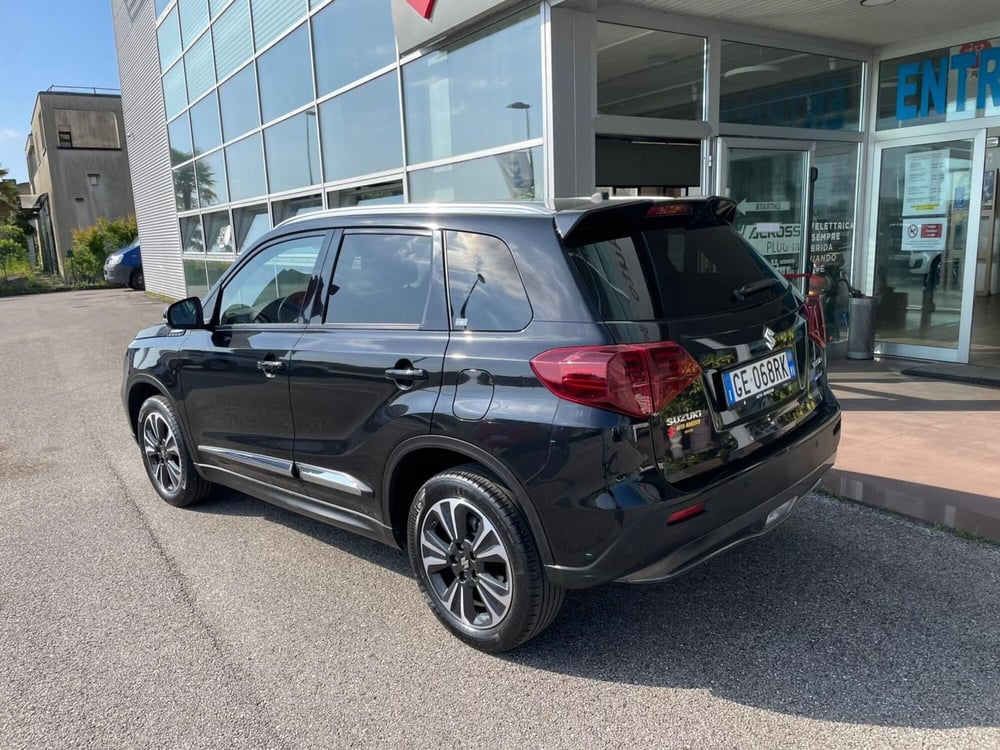 Suzuki Vitara usata a Vicenza (6)