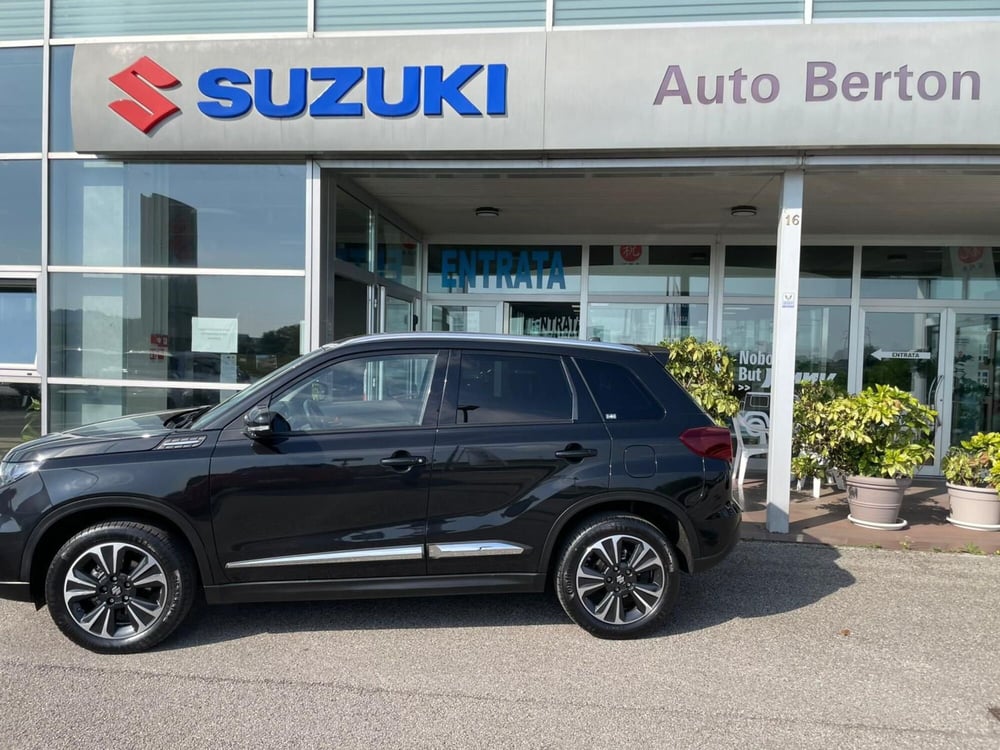 Suzuki Vitara usata a Vicenza (7)