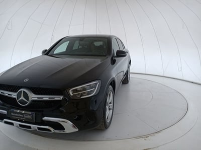 Mercedes-Benz GLC Coup&eacute; 220 d 4Matic Coup&eacute; Premium del 2020 usata a Trani