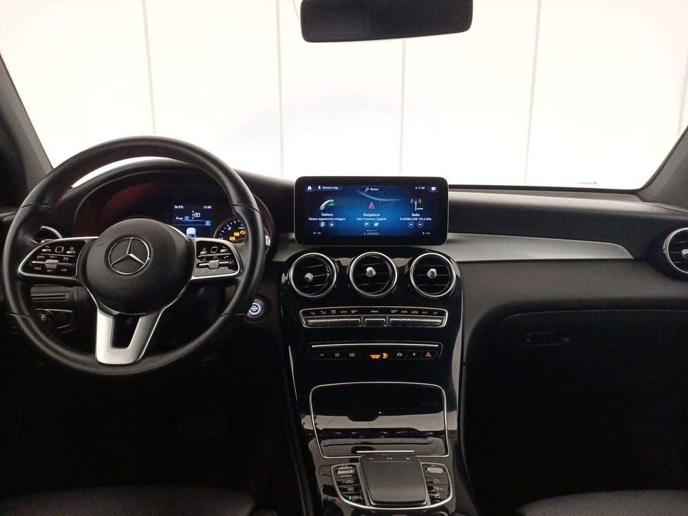 Mercedes-Benz GLC Coupé usata a Barletta-Andria-Trani (10)