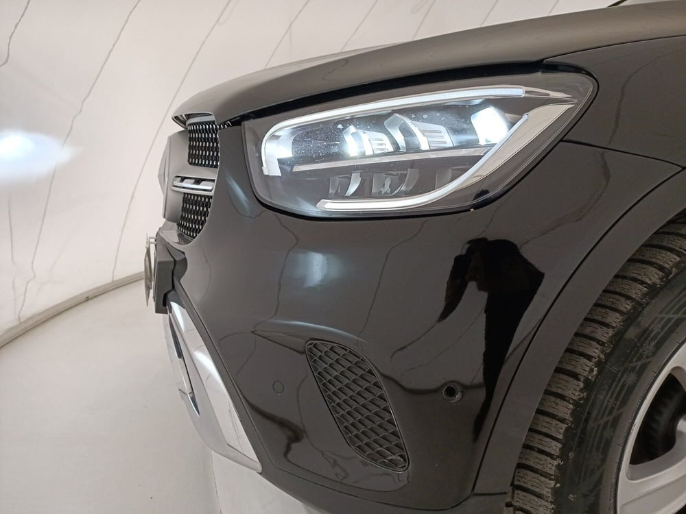 Mercedes-Benz GLC Coupé usata a Barletta-Andria-Trani (12)