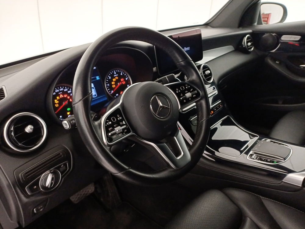 Mercedes-Benz GLC Coupé usata a Barletta-Andria-Trani (5)