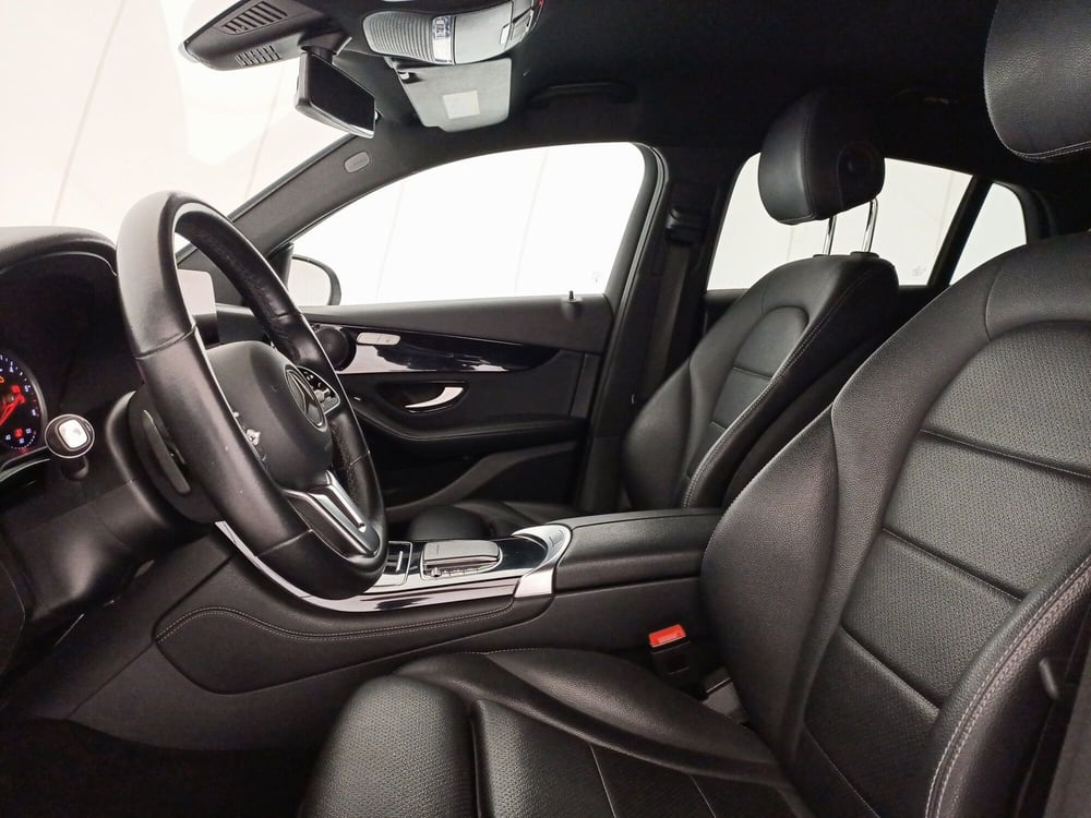 Mercedes-Benz GLC Coupé usata a Barletta-Andria-Trani (6)