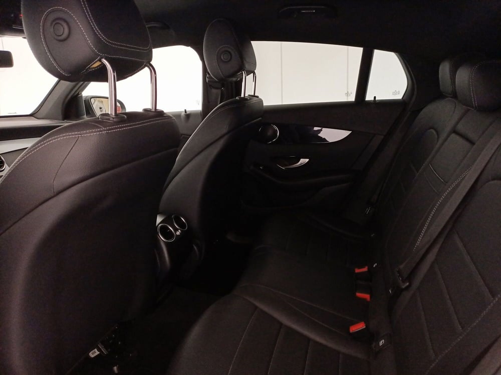 Mercedes-Benz GLC Coupé usata a Barletta-Andria-Trani (8)
