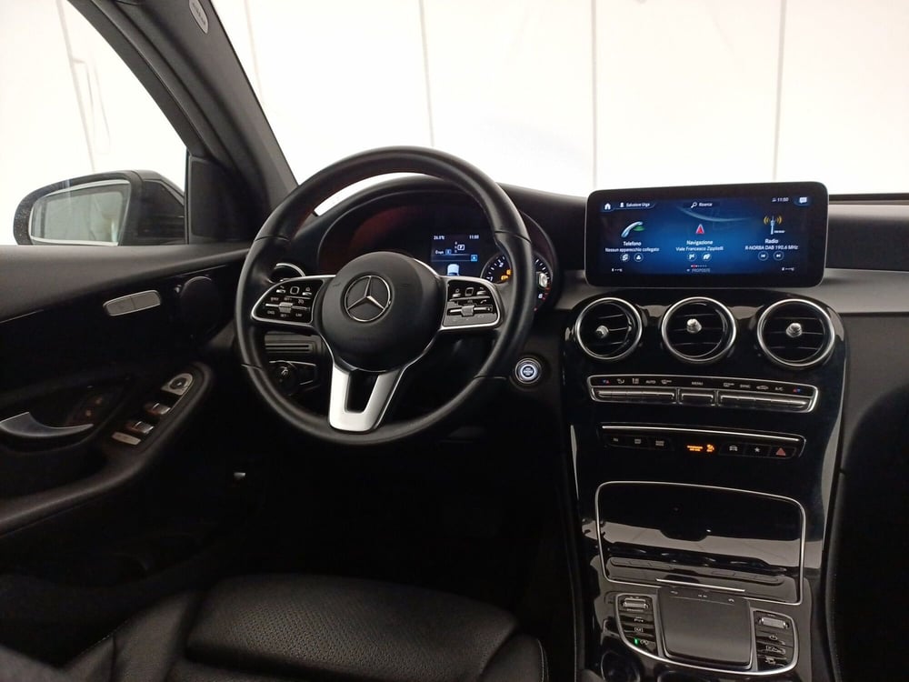 Mercedes-Benz GLC Coupé usata a Barletta-Andria-Trani (9)