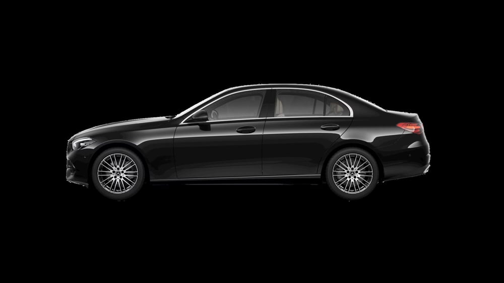 Mercedes-Benz Classe C nuova a Milano (2)
