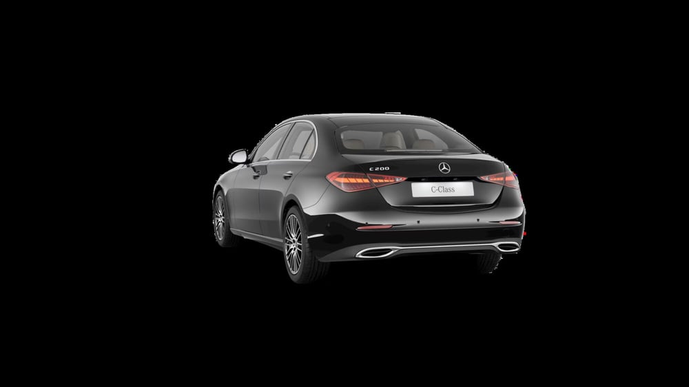 Mercedes-Benz Classe C nuova a Milano (3)