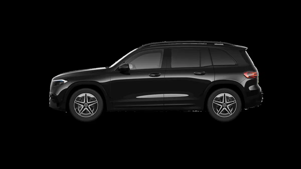 Mercedes-Benz EQB nuova a Milano (2)