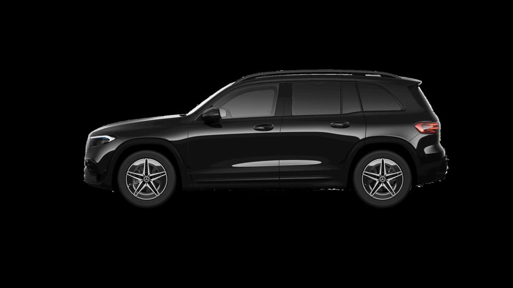 Mercedes-Benz EQB nuova a Milano (2)