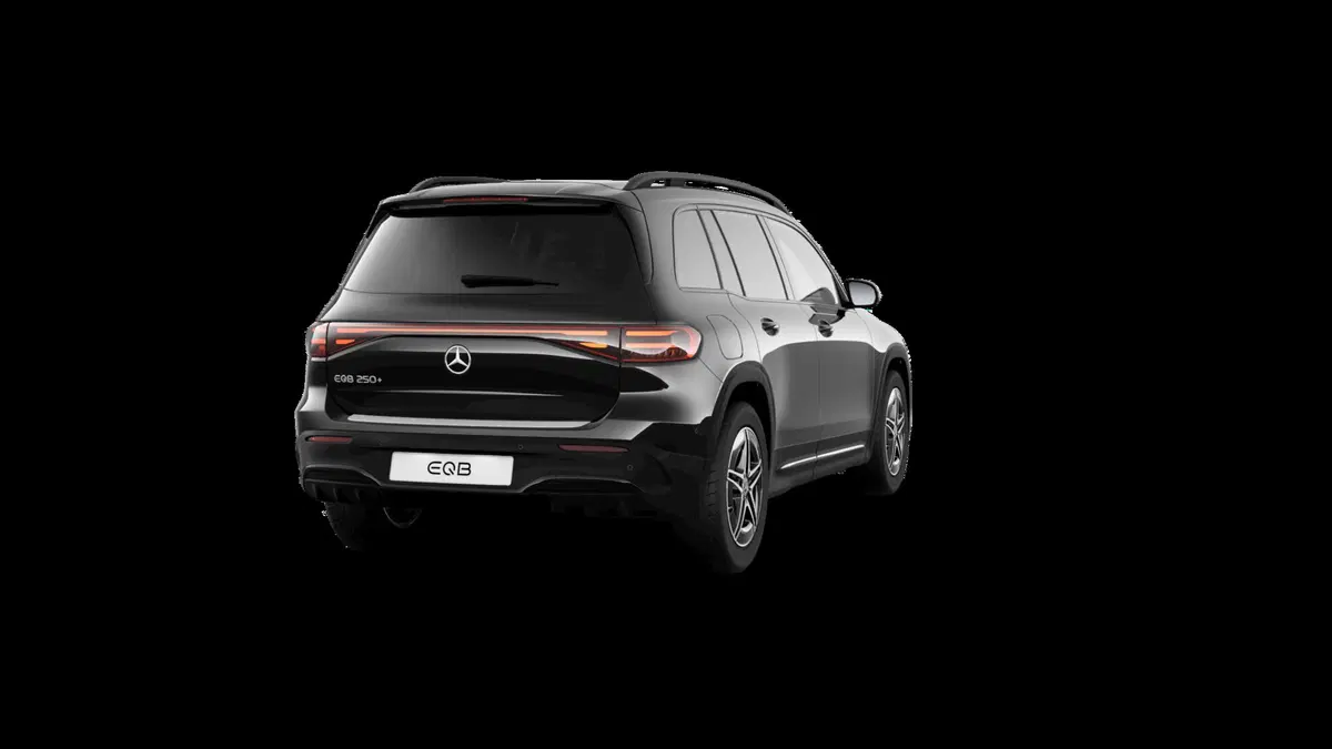 Mercedes-Benz EQB nuova a Milano (4)