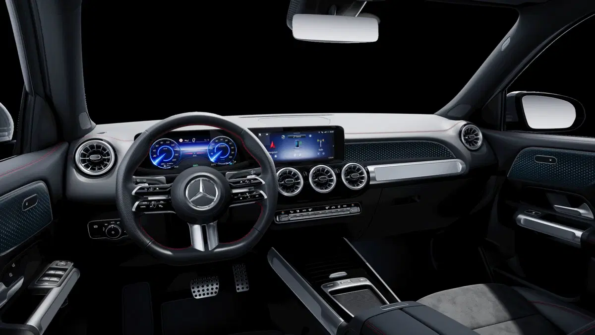 Mercedes-Benz EQB nuova a Milano (8)
