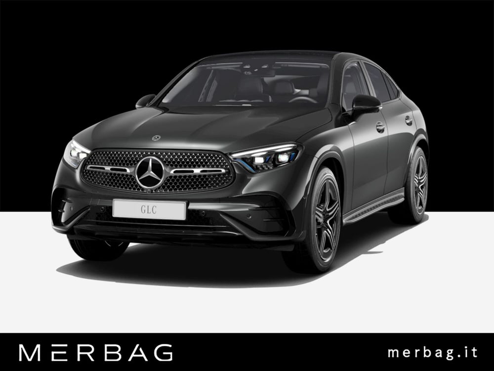 Mercedes-Benz GLC nuova a Milano