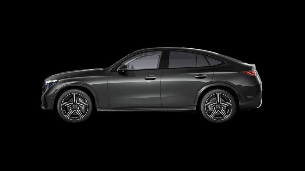 Mercedes-Benz GLC nuova a Milano (2)