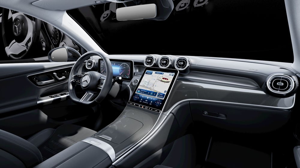 Mercedes-Benz GLC nuova a Milano (5)