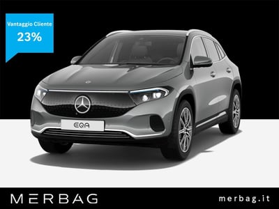 Mercedes-Benz EQA 250+ Street Edition nuova a Milano