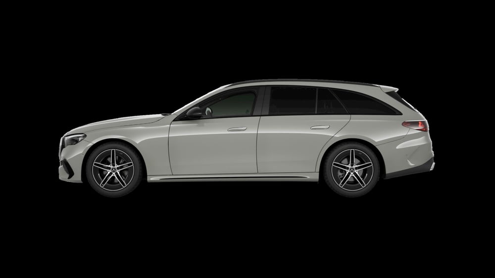 Mercedes-Benz Classe E Station Wagon nuova a Milano (2)