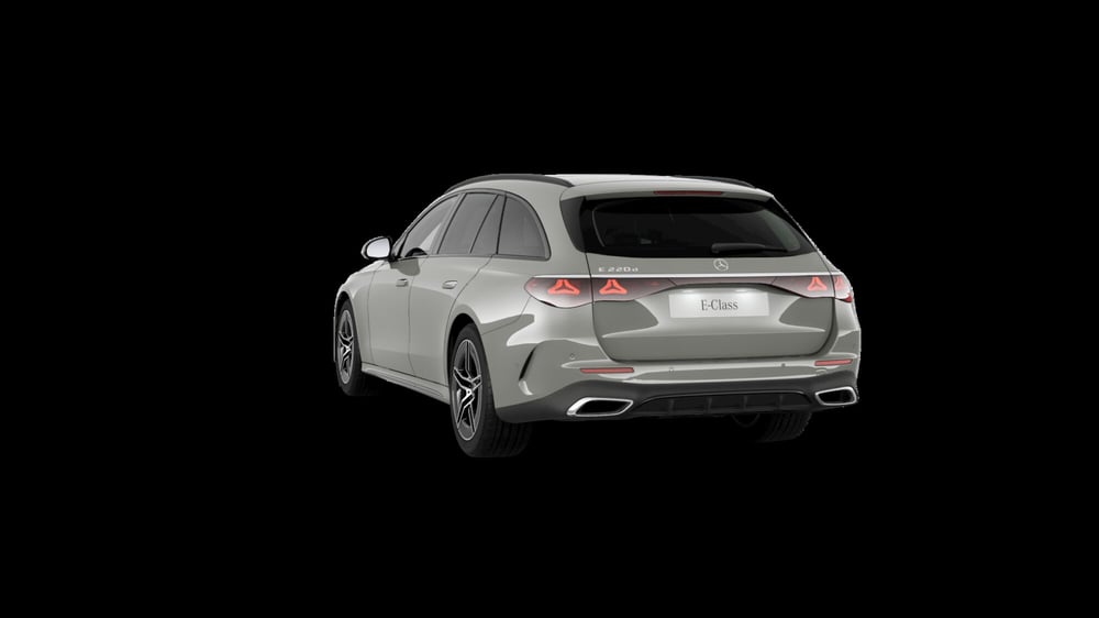 Mercedes-Benz Classe E Station Wagon nuova a Milano (3)