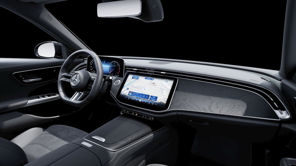 Mercedes-Benz Classe E Station Wagon nuova a Milano (5)