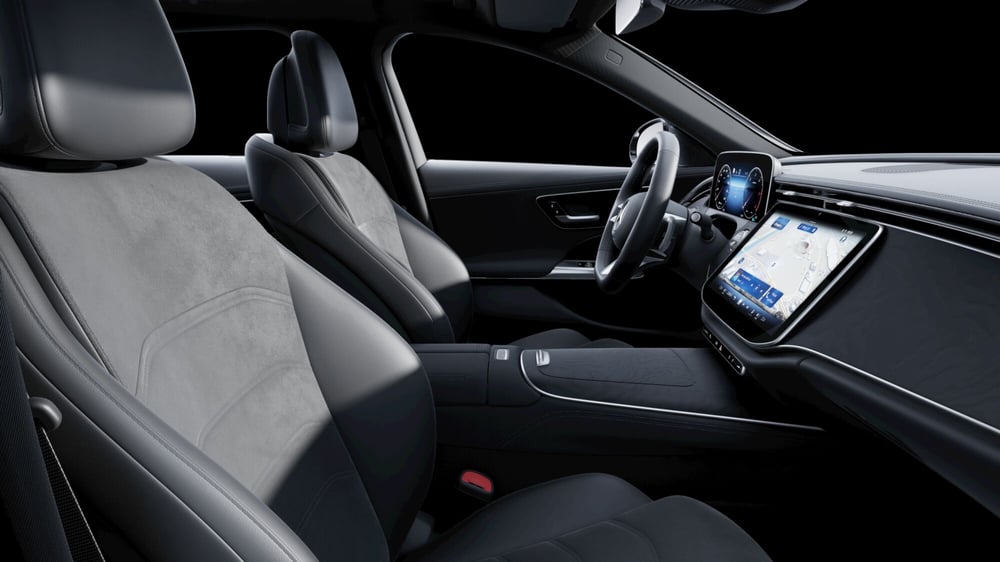 Mercedes-Benz Classe E Station Wagon nuova a Milano (7)
