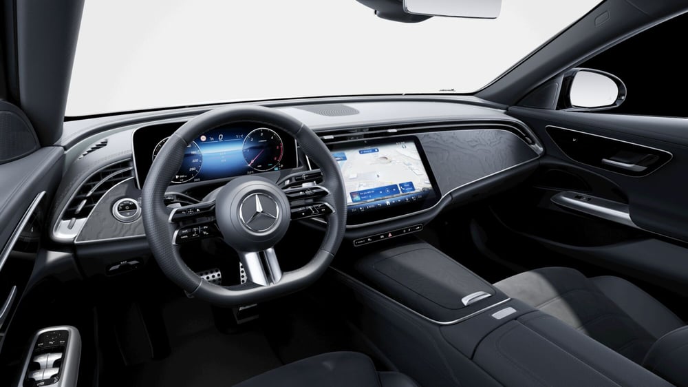 Mercedes-Benz Classe E Station Wagon nuova a Milano (8)