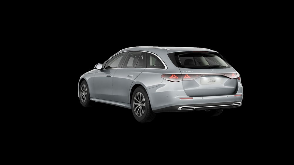 Mercedes-Benz Classe E Station Wagon nuova a Milano (3)