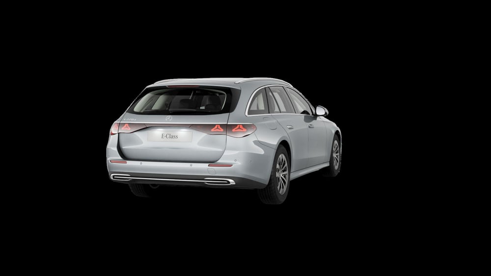 Mercedes-Benz Classe E Station Wagon nuova a Milano (4)