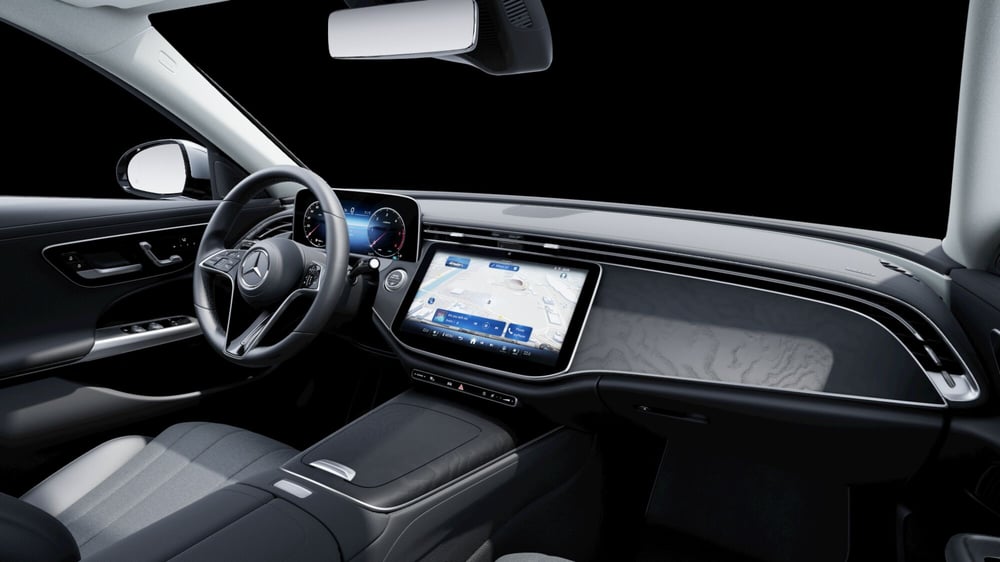 Mercedes-Benz Classe E Station Wagon nuova a Milano (5)
