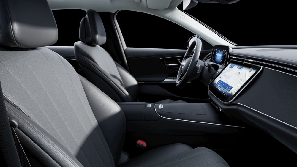 Mercedes-Benz Classe E Station Wagon nuova a Milano (7)