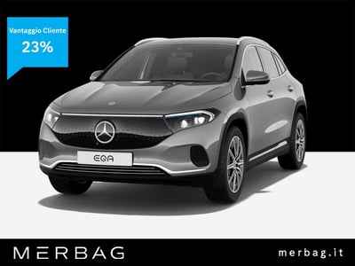 Mercedes-Benz EQA 250+ Street Edition nuova a Milano
