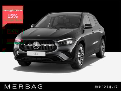 Mercedes-Benz GLA SUV 250 e Plug-in hybrid Automatic Sport Plus nuova a Milano