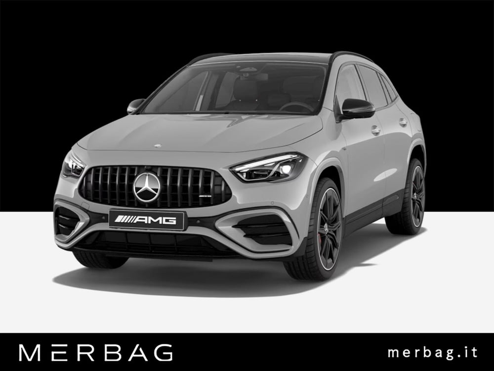 Mercedes-Benz GLA SUV nuova a Milano