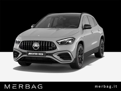 Mercedes-Benz GLA SUV 35 4Matic AMG nuova a Milano