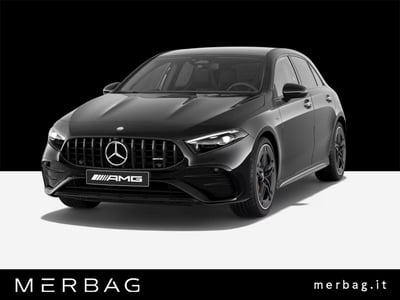 Mercedes-Benz Classe A 35 AMG 4Matic nuova a Milano