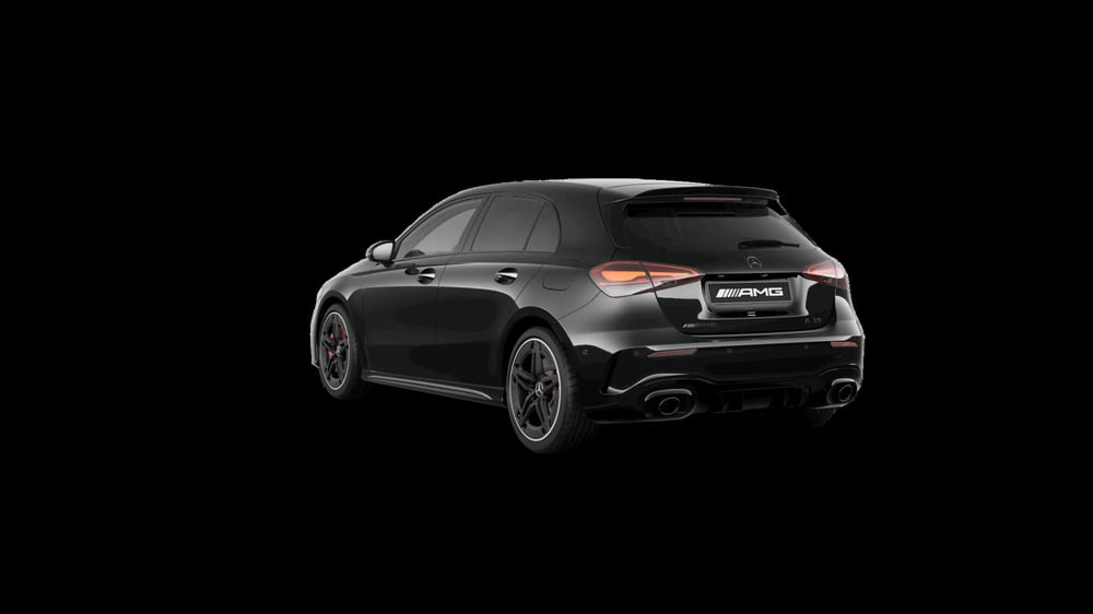 Mercedes-Benz Classe A nuova a Milano (3)
