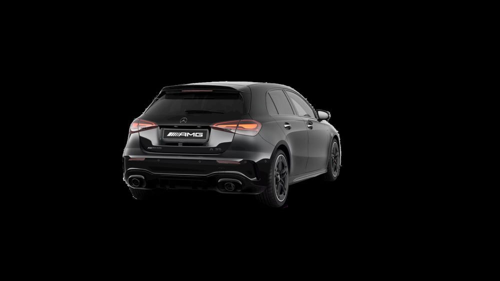 Mercedes-Benz Classe A nuova a Milano (4)