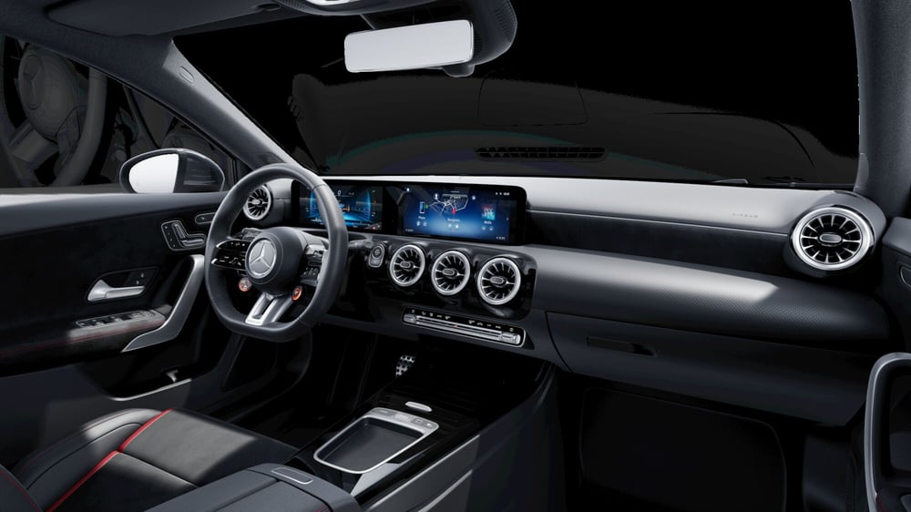 Mercedes-Benz Classe A nuova a Milano (5)