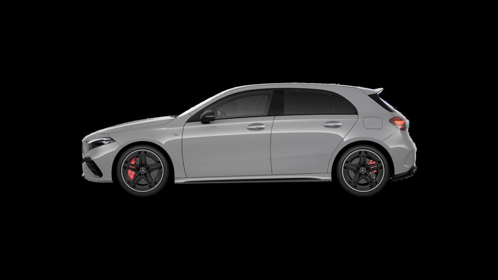 Mercedes-Benz Classe A nuova a Milano (2)