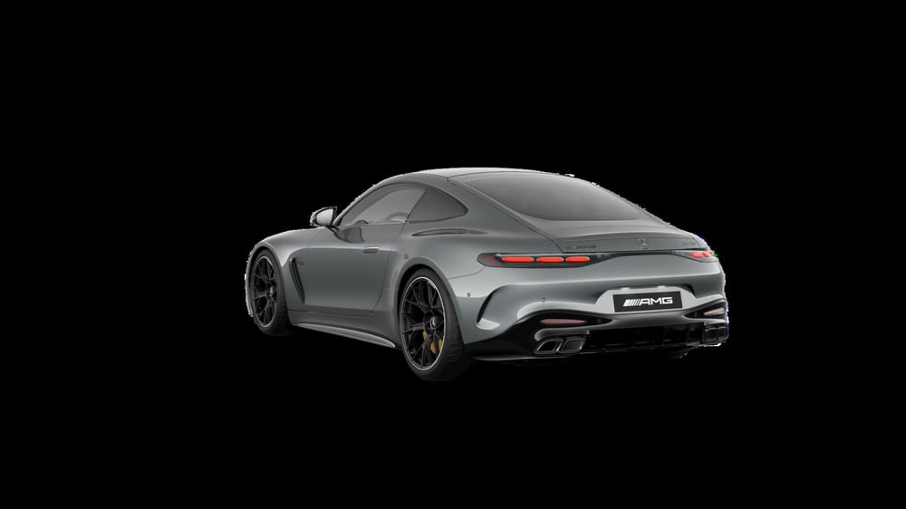 Mercedes-Benz AMG GT nuova a Milano (3)