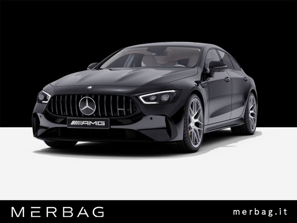 Mercedes-Benz AMG GT Coupé 4 nuova a Milano
