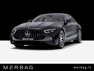 Mercedes-Benz AMG GT Coup&eacute; 4 GT 43 mhev (eq-boost) 4matic+ auto MY18 nuova a Milano