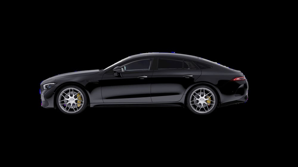 Mercedes-Benz AMG GT Coupé 4 nuova a Milano (2)