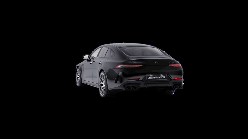 Mercedes-Benz AMG GT Coupé 4 nuova a Milano (3)