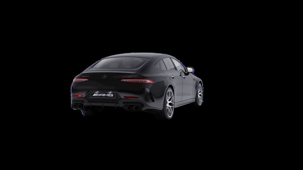 Mercedes-Benz AMG GT Coupé 4 nuova a Milano (4)