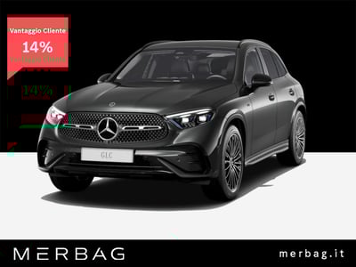 Mercedes-Benz GLC Coup&eacute; 300 de phev AMG Line Advanced 4matic auto nuova a Milano