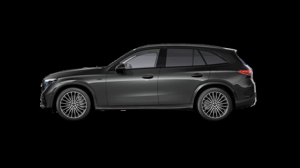 Mercedes-Benz GLC Coupé nuova a Milano (2)